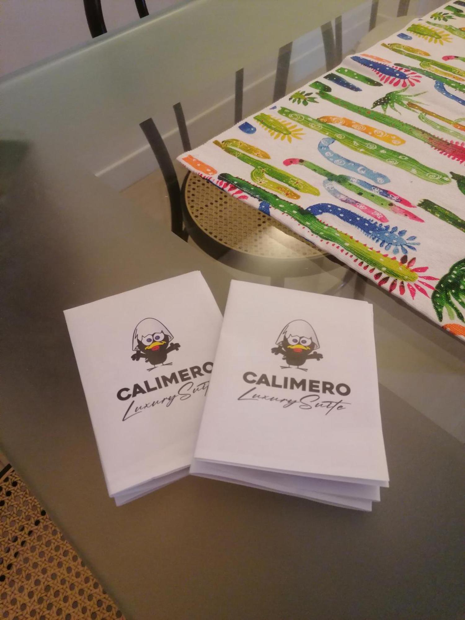 Calimero Luxury Suite Παλέρμο Εξωτερικό φωτογραφία