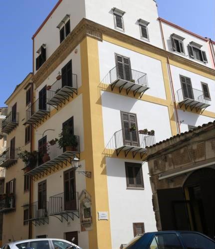 Calimero Luxury Suite Παλέρμο Εξωτερικό φωτογραφία