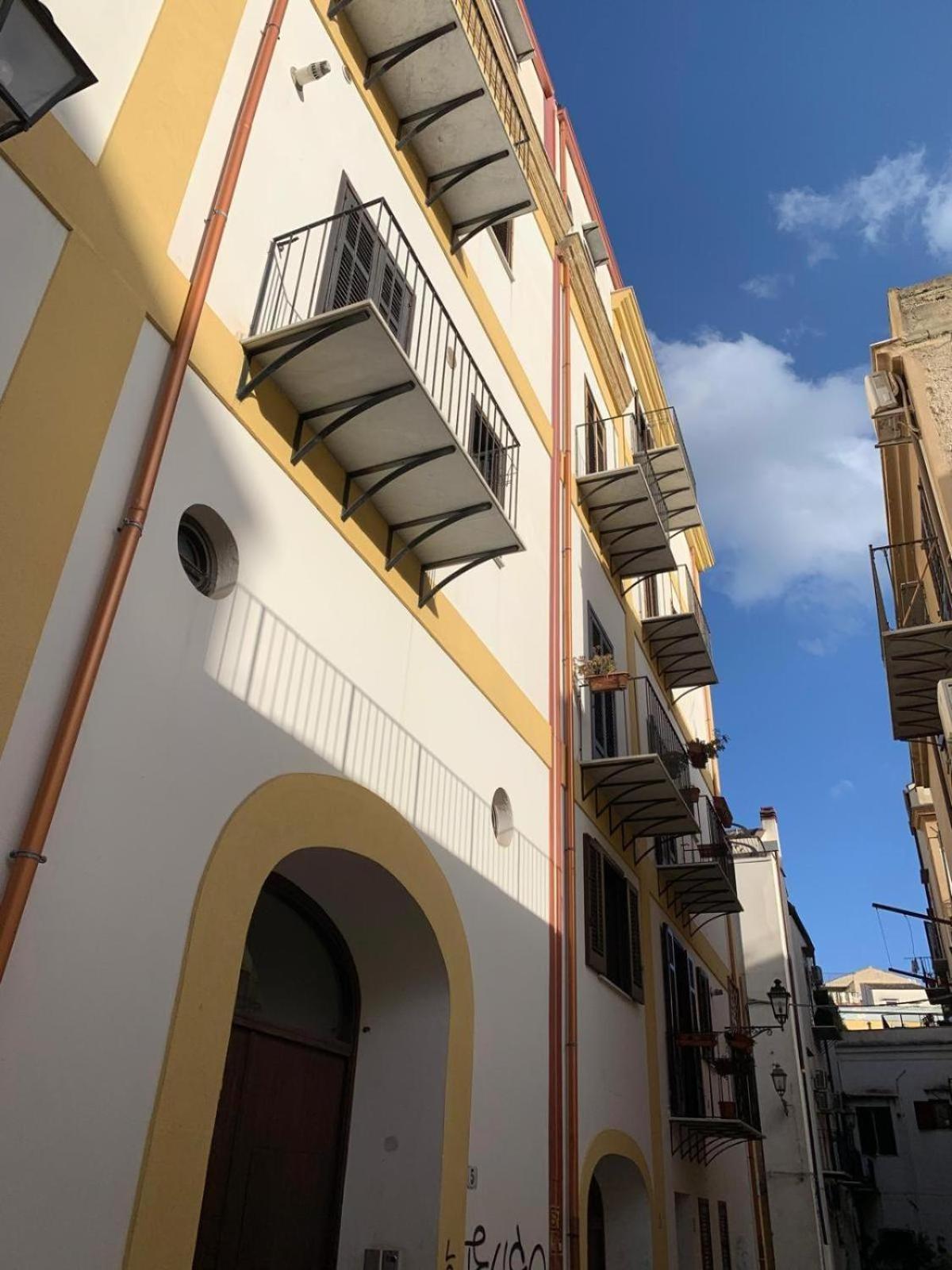 Calimero Luxury Suite Παλέρμο Εξωτερικό φωτογραφία